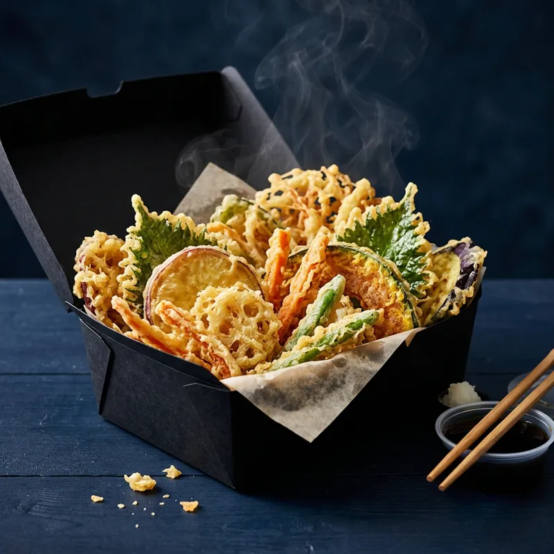 Vegetable Tempura